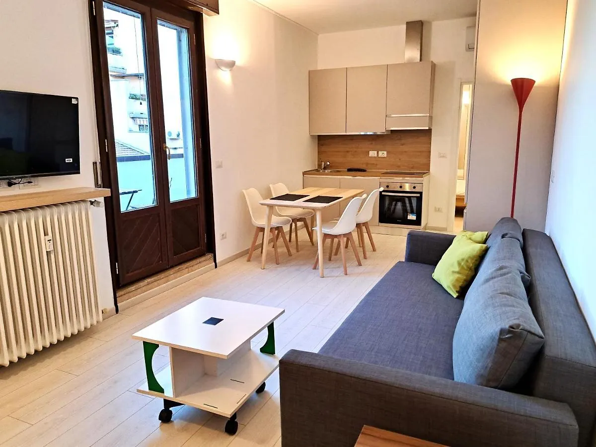 דירה Milano Studio B
